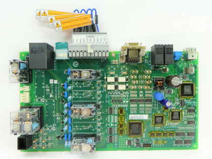 Yaskawa Electric JANCD-NTU01-1 Robot PCB DF0200763-B0 Nikon NSR-S610C Working