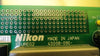 Nikon 4S008-090 DC-DC Converter Board PCB LIUREG2 Nikon NSR-S204B System Used