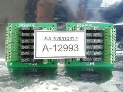 FSI International 294025-400 Interface PCB 264025-200 Reseller Lot of 2 Used