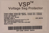 Advanced Wave VSP-1230S Voltage Sag Protector Untested Surplus