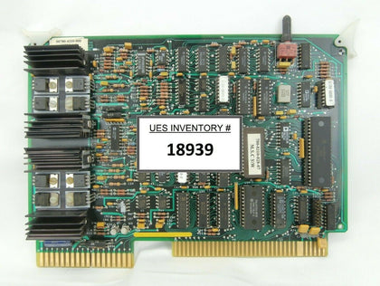 Kulicke & Soffa 00780-4310-000 Y MSC S/W PCB Card 06100-4311-001-01 Working