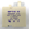 Opto 22 SNAP-OAC5 Input Switch Snap I/O Reseller Lot of 28 New Surplus