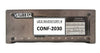Verteq Process Systems STQD800-CC50-MC-2X Power Supply Working Surplus