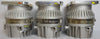 TV301 Varian Turbomolecular Pump Lot of 3 9698918M002 9698918M013 Turbo As-Is