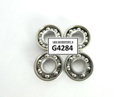 NHBB SSRI-1438ZZ Radial Duplex Pair Bearing .8750 ASM 79-122595A09 Lot of 4 New