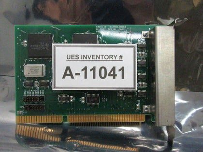 Axcelis Technologies 544621 8-Port Serial Interface PCB Card 544611 Used Working