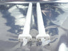 Lam Research 12162009H 3 Hole Drip Manifold OnTrak Lot of 2 Working Surplus
