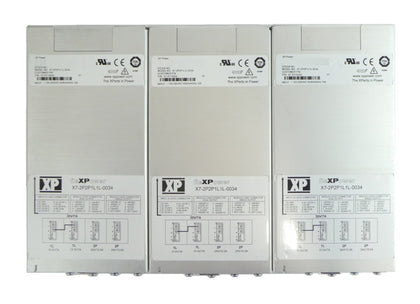 XP Power X7-Xt1920A Power Supply Spectrometer X7-2P2P1L1L-0034 Lot of 3 Working