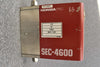 HoribaSTEC SEC-4600R Mass Flow Controller