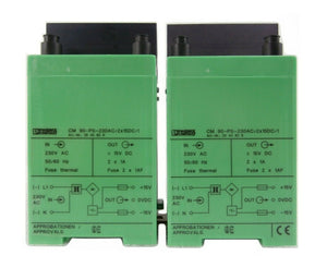 Phoenix Contact 29 43 80 6 Power Supply CM 90-PS-230AC/2x15DC/1 Lot of 2 Working