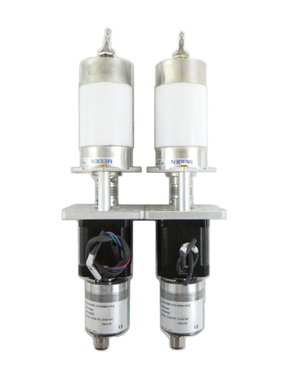 Meiden SCV-56.5D45W Motorized Variable Type Vacuum Capacitor Lot of 2 Working