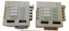 CKD N4E0 Series 4-Port Pneumatic Manifold N4E010-M Lot of 2 TEL Lithius Used