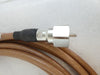 AMAT Applied Materials 0190-89223 RF Coaxial Cable 36 Foot 11M Working Surplus