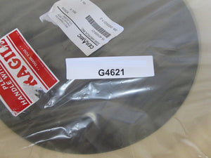 ASM Advanced Semiconductor Materials 16-401656-01 Ceramic DUCT-EXHAUST SHD New