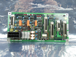 Nikon 4S007-760-1 Interface Control Board PCB STG81 NSR-S202A Used Working