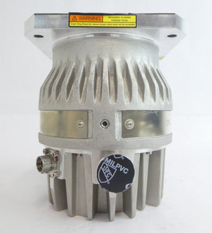 TV-301 NAV Navigator Varian 9698918M002 Turbomolecular Pump Turbo As-Is