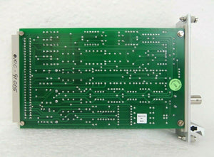 AMAT Applied Materials 0100-91015 Monitor Interface Board PCB Card Working