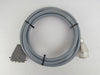 Edwards U20001191 iGX Series Vacuum Pump Power Cable 10 Foot TEL Trias Working
