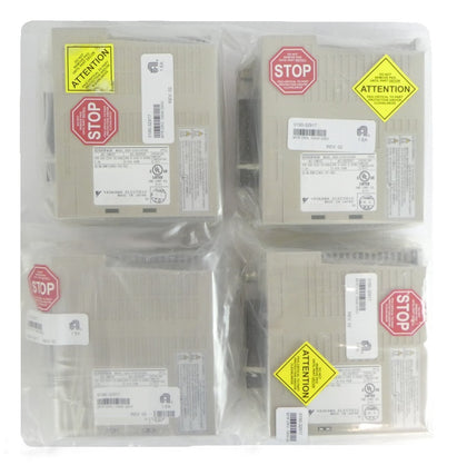 Yaskawa Electric SGDS-01A31AY566 Servo Drive SERVOPACK Reseller Lot of 4 New