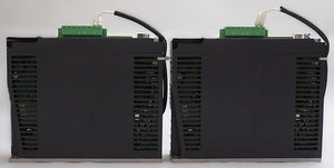 Sanyo Denki RS2A01A0AA0 AC Servo Amplifier SANMOTION R Lot of 2 New