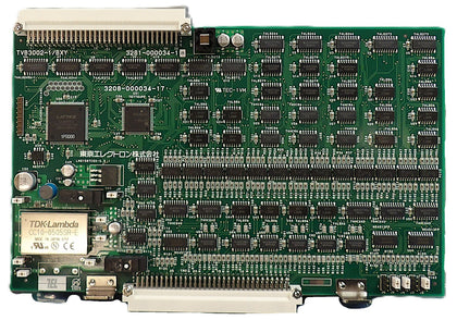 TEL Tokyo Electron 3281-000034-18 PCB TVB3002-1/BXY 3208-000034-17 New Surplus