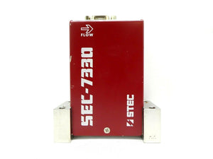 STEC SEC-7330M MFC Mass Flow Controller SEC-7330 30 CCM O2 Working Spare