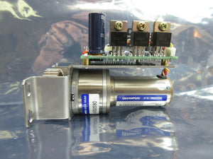 Asyst Shinko VHT5-1-1 Motor Assembly Olympus BJ524S590 CJ DV350800-3 E45S590