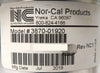 Nor-Cal Products 3870-01920 Angle Poppet Valve AMAT Applied Materials Working