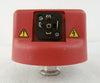 Edwards D059 14 000 Vacuum Interlock Switch IS16K with Plug Working Surplus