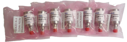 MKS Instruments 850B12PCB2GC Baratron Pressure Transducer Lot of 7 New
