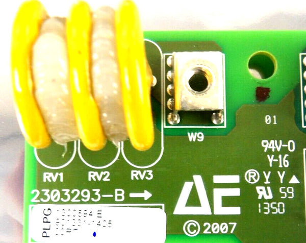 AE Advanced Energy 2303293-B Paramount 208V Line Filter V2 PCB 1300894 ...