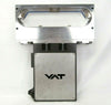 VAT 02010-BA44-1004 Pneumatic Rectangular Wafer Transfer Valve No Solenoid