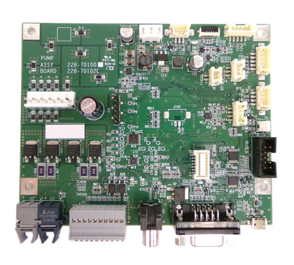 Shimadzu 228-70102C Processor PCB HPLC/UHPLC 228-70100 Working Surplus