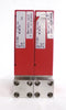 Horiba STEC SEC-Z512MGX Mass Flow Controller MFC Z500 AMAT 0190-88619 Lot of 4
