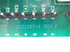 Verteq 1071298-3 High Voltage PSD Power Board 1071297-1 Working Surplus
