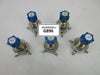 Parker 45400116 Regulator Valve SQ140E303PXFSMMMPM Veriflo Lot of 5 Used Working