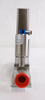 AMAT Applied Materials 0010-50856 MFC Valve Manifold Working Surplus