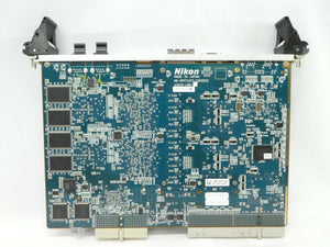 Nikon Precision 4S015-501-1 SBC Single Board Computer PCB Card NSR-S620D Working