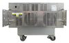 Daihen RGA-100B RF Power Generator 10kV TEL 2L39-000145-12 Untested Surplus