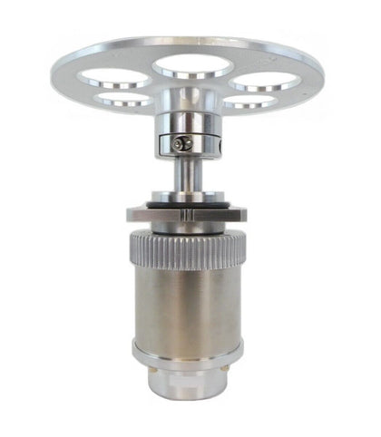 AMAT Applied Materials 0020-22414 200mm Wafer CVD Rotation Stage Assembly Surplu