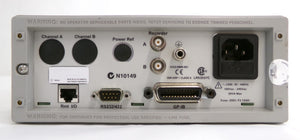 Agilent Technologies E4419B EPM Series Dual-Channel Power Meter Working