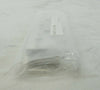 Fujikin CWLV-4-3-14R Block with Seal 1.125 Right Gas Feed Reseller Lot of 4 New