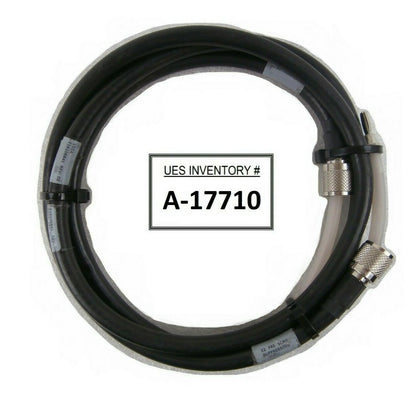Varian Semiconductor Equipment E16106841 Pre Scan Suppression Cable 5' Working