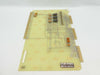 Varian Semiconductor VSEA D-F3738001 Interlock Logic PCB Card Rev. C Working