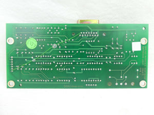 AMAT Applied Materials 0100-90875 Suppression Logic Board PCB Working Surplus
