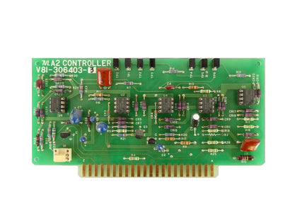 TVL TEL-Varian V81-306403-3 A2 Controller PCB Tokyo Electron V08-500273-2 New