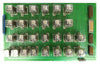 Varian Semiconductor E-H5617001 Relay Connection PCB Board Assembly AS-Is