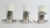 Tescom 74-2460KRH10 Manual Diaphragm Regulator Valve Reseller Lot of 6 Working