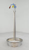 TEL Tokyo Electron A116007 200mm Back Plane Wafer Heater with Flat MRC New