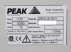 Peak Scientific Genius 3031 LC-MS Nitrogen Generator AB Sciex MDS Tested Working